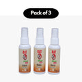 Rat Repellent Spreay 50ML (Pack of 3)